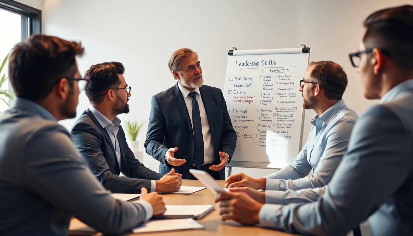 Pourquoi choisir Executive Training ?